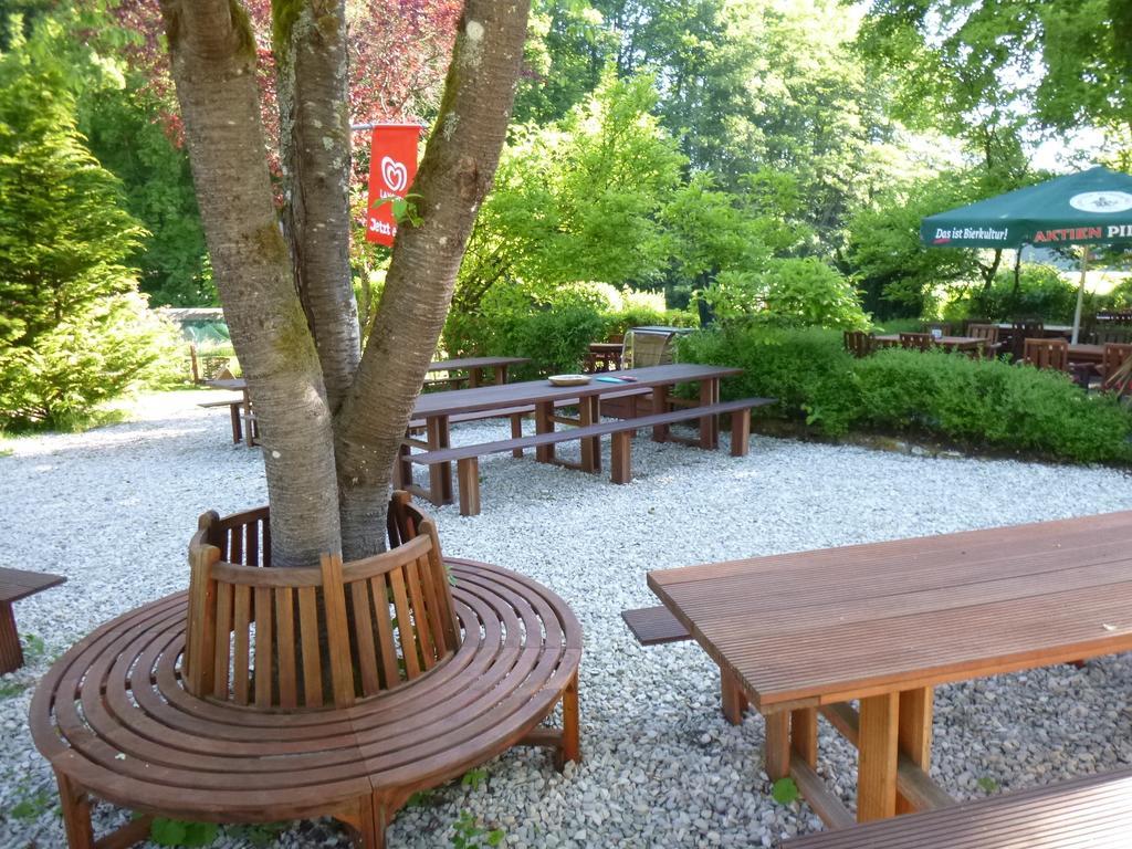 Pension Pulvermuehle 魏申费尔德 外观 照片